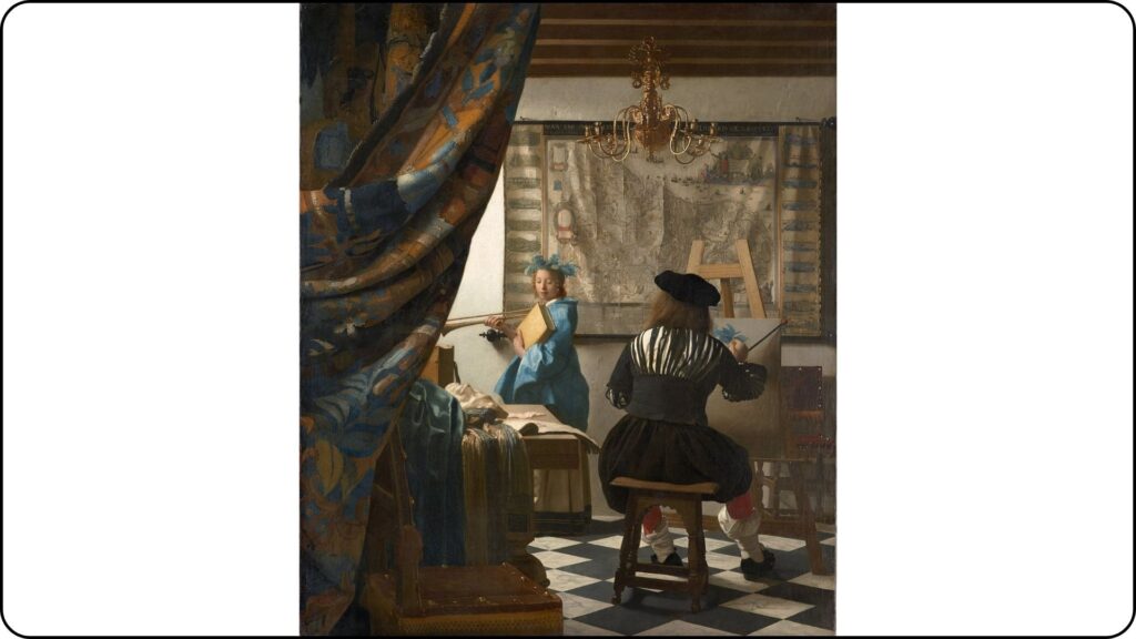 フェルメール】絵画芸術の解説【決定版】｜フェルメール全37作品解説
