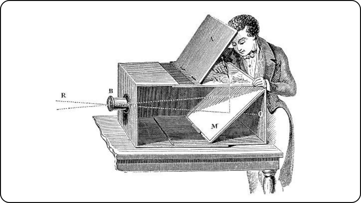 フェルメールが使ったカメラ・オブスキュラとは？その原理と歴史｜フェルメール全37作品解説